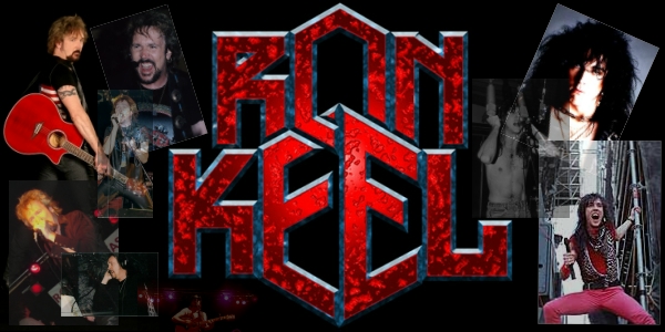 RON KEEL